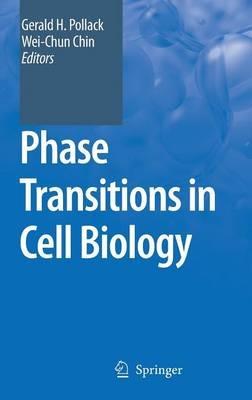 Phase Transitions in Cell Biology - cover