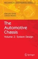 The Automotive Chassis: Volume 2: System Design