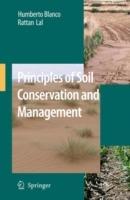 Principles of Soil Conservation and Management - Humberto Blanco-Canqui,Rattan Lal - cover