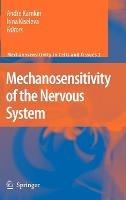Mechanosensitivity of the Nervous System - cover