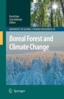 Boreal Forest and Climate Change - cover