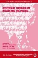 Citizenship Curriculum in Asia and the Pacific - cover