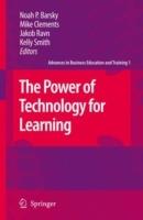 The Power of Technology for Learning - cover