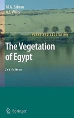 The Vegetation of Egypt