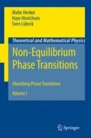 Non-Equilibrium Phase Transitions: Volume 1: Absorbing Phase Transitions - Malte Henkel,Haye Hinrichsen,Sven Lübeck - cover