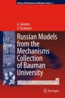 Russian Models from the Mechanisms Collection of Bauman University - A. Golovin,V. Tarabarin - cover