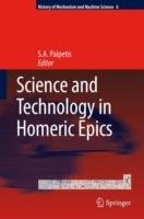 Science and Technology in Homeric Epics - cover