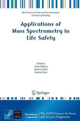 Applications of Mass Spectrometry in Life Safety - cover