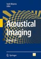Acoustical Imaging: Volume 29 - cover