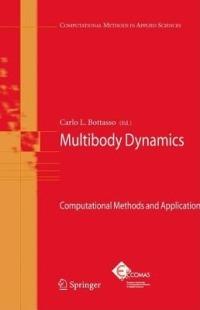 Multibody Dynamics: Computational Methods and Applications - cover