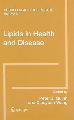 Lipids in Health and Disease - cover