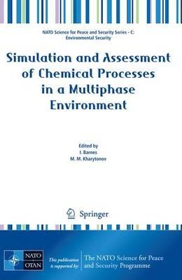 Simulation and Assessment of Chemical Processes in a Multiphase Environment - cover