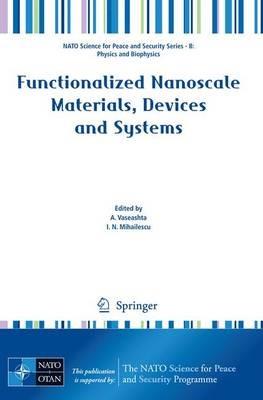 Functionalized Nanoscale Materials, Devices and Systems - cover