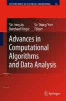 Advances in Computational Algorithms and Data Analysis - Sio-Iong Ao,Burghard B. Rieger,Su-Shing Chen - cover