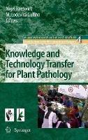 Knowledge and Technology Transfer for Plant Pathology - cover