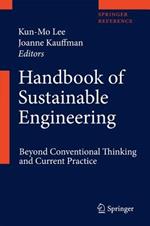 Handbook of Sustainable Engineering