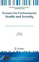 Sensors for Environment, Health and Security: Advanced Materials and Technologies - cover