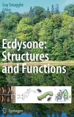 Ecdysone: Structures and Functions - cover