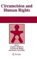 Circumcision and Human Rights - cover