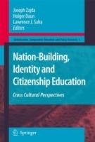 Nation-Building, Identity and Citizenship Education: Cross Cultural Perspectives - cover
