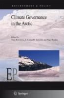 Climate Governance in the Arctic - cover