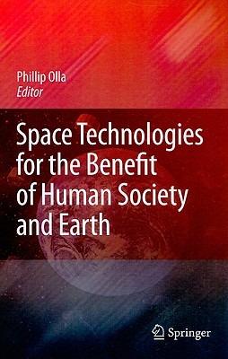 Space Technologies for the Benefit of Human Society and Earth - cover