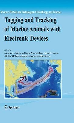 Tagging and Tracking of Marine Animals with Electronic Devices - cover