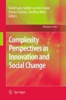 Complexity Perspectives in Innovation and Social Change - cover