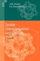 Zeolite Characterization and Catalysis: A Tutorial - cover