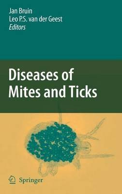 Diseases of Mites and Ticks - cover