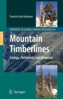 Mountain Timberlines: Ecology, Patchiness, and Dynamics - Friedrich-Karl Holtmeier - cover