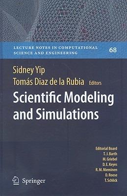 Scientific Modeling and Simulations - cover