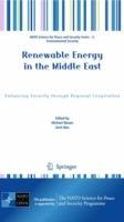 Renewable Energy in the Middle East: Enhancing Security through Regional Cooperation - cover