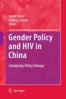 Gender Policy and HIV in China: Catalyzing Policy Change - cover