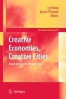 Creative Economies, Creative Cities: Asian-European Perspectives