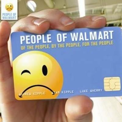 People of Walmart II: Shop and Awe - Adam Kipple,Andrew Kipple,Luke Wherry - cover