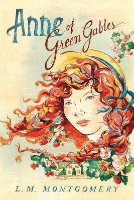 Anne of Green Gables - L. M. Montgomery - cover