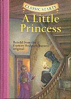 Classic Starts (R): A Little Princess - Frances Hodgson Burnett - cover