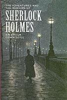 The Adventures and the Memoirs of Sherlock Holmes - Sir Arthur Conan Doyle,Sir Arthur Conan Doyle - cover