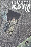The Wonderful Wizard of Oz - L. Frank Baum - cover