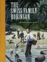 The Swiss Family Robinson - Johann David Wyss - cover