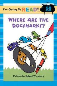 Where are the Dogsharks? - cover