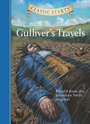 Classic Starts®: Gulliver's Travels - Jonathan Swift - cover