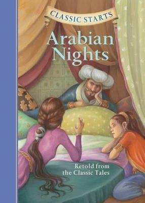Classic Starts®: Arabian Nights - cover