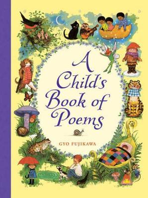A Child's Book of Poems - cover