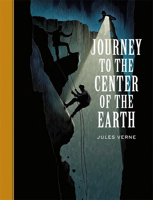 Journey to the Center of the Earth - Arthur Pober,Jules Verne,Scott Mckowen - ebook