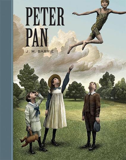 Peter Pan - J. M. BARRIE,Arthur Pober,Scott Mckowen - ebook