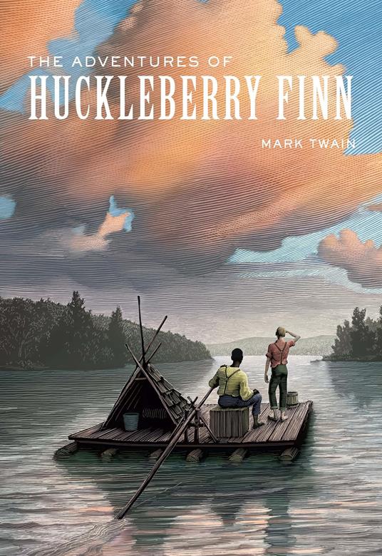 The Adventures of Huckleberry Finn - Arthur Pober,Mark Twain,Scott Mckowen - ebook