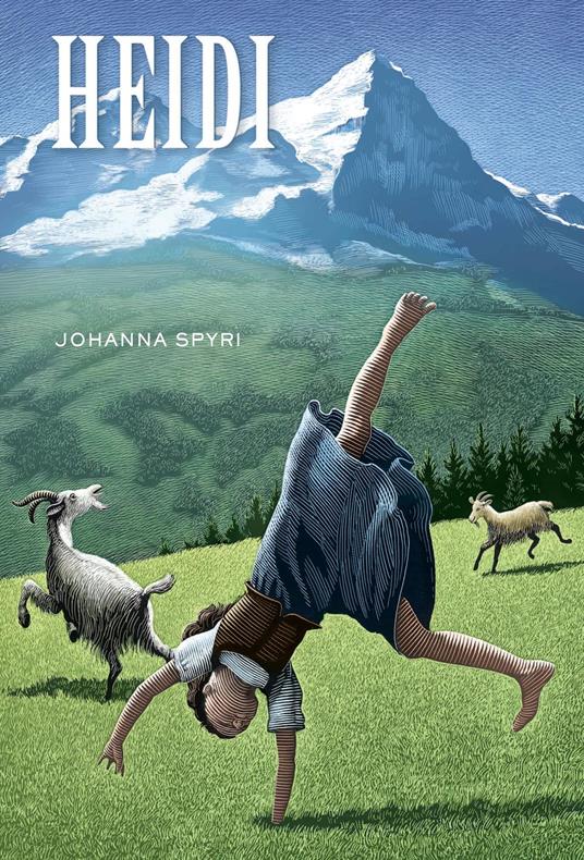 Heidi - Arthur Pober,Johanna Spyri,Scott Mckowen - ebook