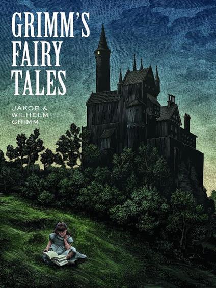 Grimm's Fairy Tales - Grimm Brothers,Grimm Jakob,Wilhelm Grimm,Arthur Pober - ebook